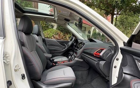 Subaru Forester, 2021 год, 3 191 275 рублей, 9 фотография