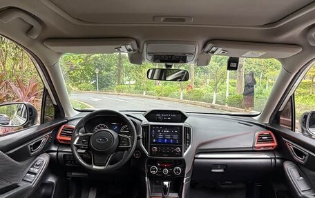 Subaru Forester, 2021 год, 3 191 275 рублей, 10 фотография