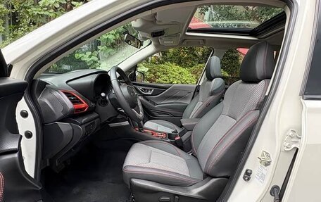 Subaru Forester, 2021 год, 3 191 275 рублей, 8 фотография