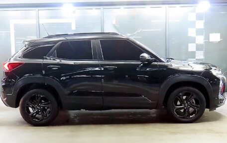 Chevrolet TrailBlazer, 2022 год, 2 133 030 рублей, 2 фотография