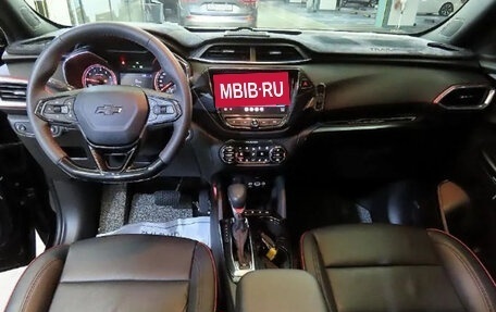 Chevrolet TrailBlazer, 2022 год, 2 133 030 рублей, 9 фотография