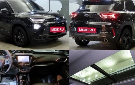 Chevrolet TrailBlazer, 2022 год, 2 133 030 рублей, 4 фотография