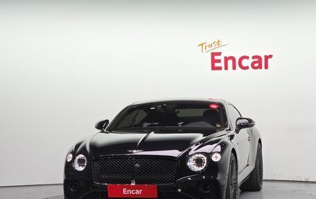 Bentley Continental GT, 2024 год, 24 500 276 рублей, 2 фотография