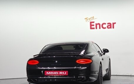 Bentley Continental GT, 2024 год, 24 500 276 рублей, 3 фотография