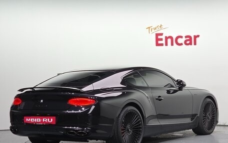 Bentley Continental GT, 2024 год, 24 500 276 рублей, 4 фотография