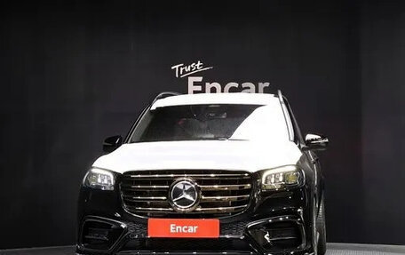 Mercedes-Benz GLS, 2025 год, 14 350 000 рублей, 2 фотография