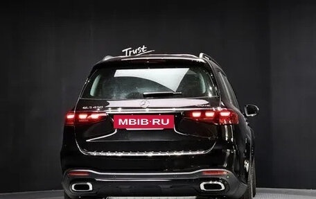 Mercedes-Benz GLS, 2025 год, 14 350 000 рублей, 4 фотография