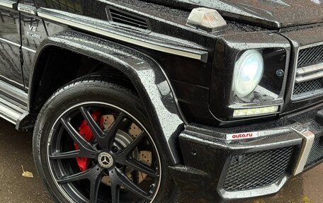 Mercedes-Benz G-Класс AMG, 2013 год, 5 299 999 рублей, 3 фотография