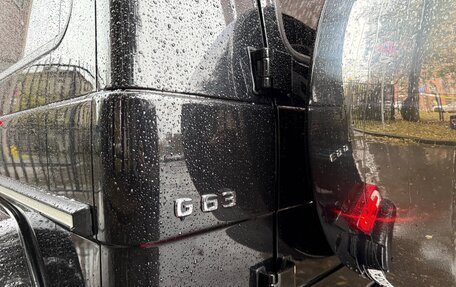 Mercedes-Benz G-Класс AMG, 2013 год, 5 299 999 рублей, 6 фотография