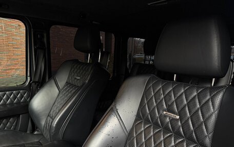 Mercedes-Benz G-Класс AMG, 2013 год, 5 299 999 рублей, 11 фотография