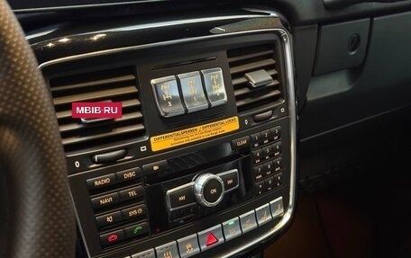 Mercedes-Benz G-Класс AMG, 2013 год, 5 299 999 рублей, 12 фотография