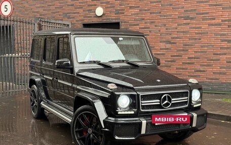 Mercedes-Benz G-Класс AMG, 2013 год, 5 299 999 рублей, 2 фотография