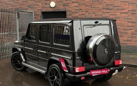 Mercedes-Benz G-Класс AMG, 2013 год, 5 299 999 рублей, 8 фотография