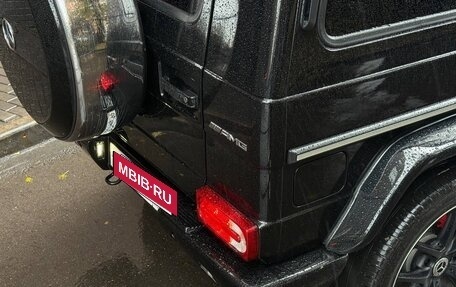 Mercedes-Benz G-Класс AMG, 2013 год, 5 299 999 рублей, 4 фотография