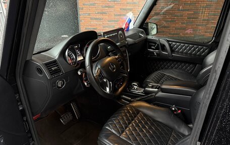 Mercedes-Benz G-Класс AMG, 2013 год, 5 299 999 рублей, 15 фотография