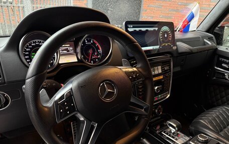 Mercedes-Benz G-Класс AMG, 2013 год, 5 299 999 рублей, 19 фотография