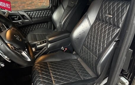 Mercedes-Benz G-Класс AMG, 2013 год, 5 299 999 рублей, 17 фотография