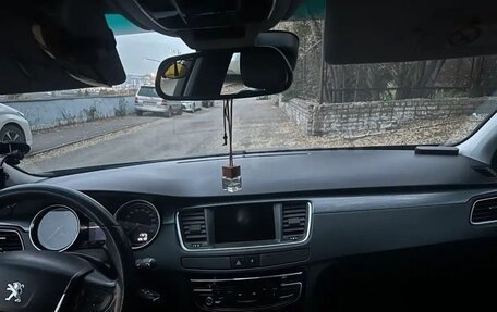 Peugeot 508 II, 2014 год, 1 050 000 рублей, 8 фотография