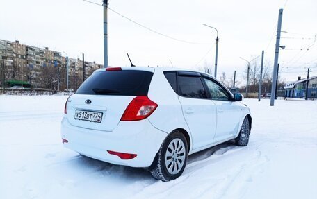 KIA cee'd I рестайлинг, 2011 год, 730 000 рублей, 4 фотография