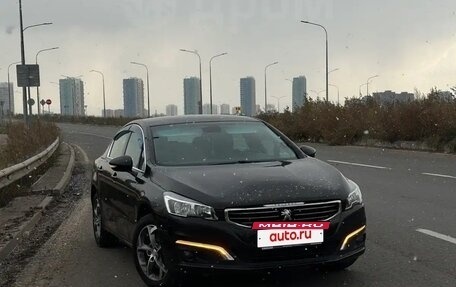 Peugeot 508 II, 2014 год, 1 050 000 рублей, 2 фотография
