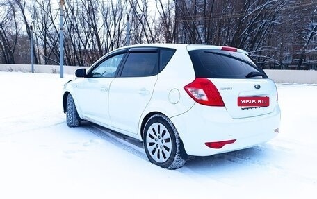 KIA cee'd I рестайлинг, 2011 год, 730 000 рублей, 3 фотография