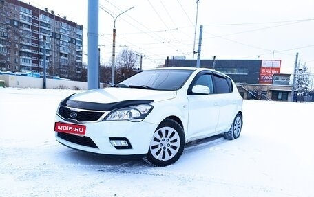 KIA cee'd I рестайлинг, 2011 год, 730 000 рублей, 1 фотография