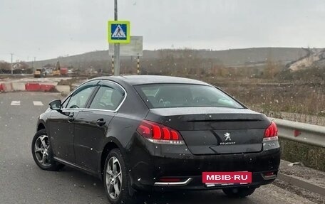 Peugeot 508 II, 2014 год, 1 050 000 рублей, 5 фотография