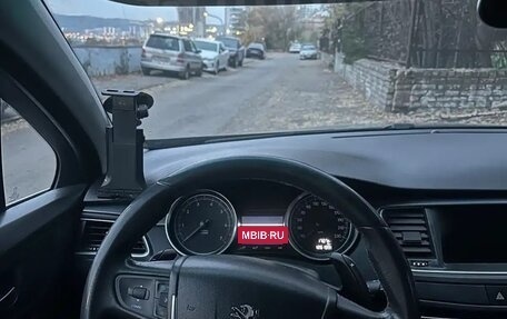 Peugeot 508 II, 2014 год, 1 050 000 рублей, 7 фотография