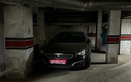 Peugeot 508 II, 2014 год, 1 050 000 рублей, 1 фотография