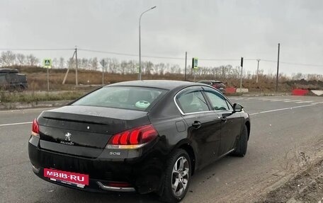 Peugeot 508 II, 2014 год, 1 050 000 рублей, 6 фотография