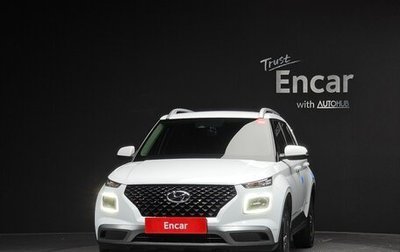 Hyundai Venue I, 2022 год, 1 700 000 рублей, 1 фотография