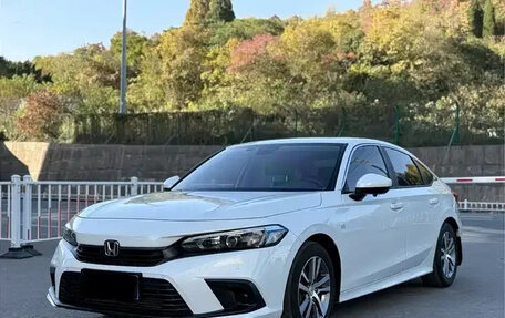 Honda Civic, 2022 год, 1 710 111 рублей, 1 фотография