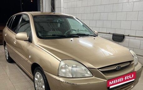 KIA Rio II, 2005 год, 395 000 рублей, 2 фотография