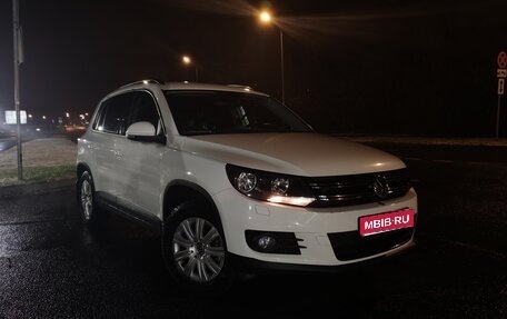 Volkswagen Tiguan I, 2013 год, 1 480 000 рублей, 1 фотография