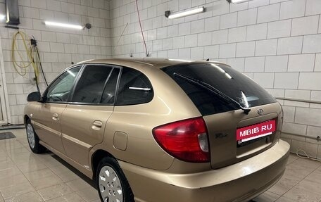 KIA Rio II, 2005 год, 395 000 рублей, 4 фотография