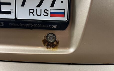 KIA Rio II, 2005 год, 395 000 рублей, 13 фотография