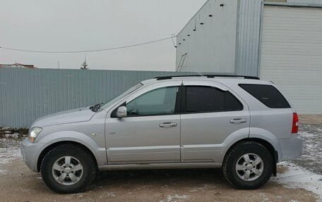 KIA Sorento IV, 2007 год, 530 000 рублей, 4 фотография