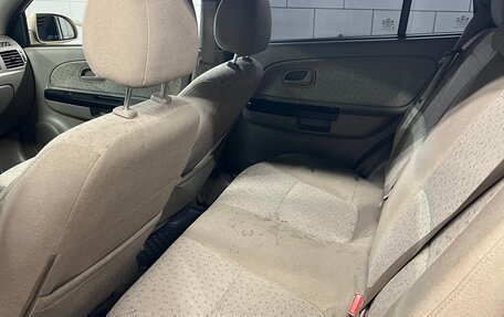 KIA Rio II, 2005 год, 395 000 рублей, 10 фотография