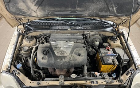 KIA Rio II, 2005 год, 395 000 рублей, 14 фотография