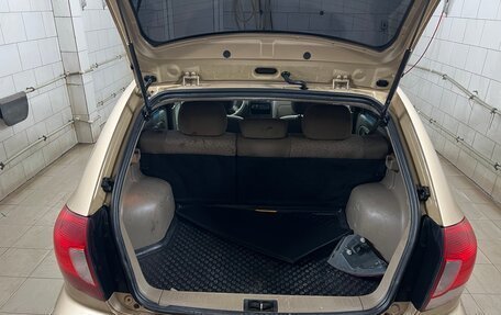 KIA Rio II, 2005 год, 395 000 рублей, 11 фотография