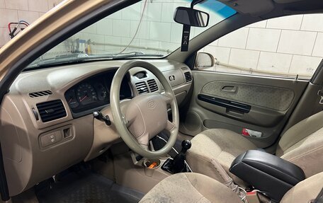 KIA Rio II, 2005 год, 395 000 рублей, 9 фотография