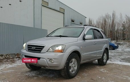 KIA Sorento IV, 2007 год, 530 000 рублей, 3 фотография