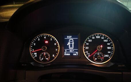 Volkswagen Tiguan I, 2013 год, 1 480 000 рублей, 9 фотография