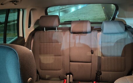 Volkswagen Tiguan I, 2013 год, 1 480 000 рублей, 11 фотография