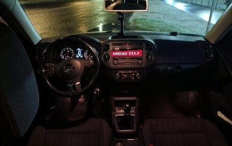 Volkswagen Tiguan I, 2013 год, 1 480 000 рублей, 6 фотография