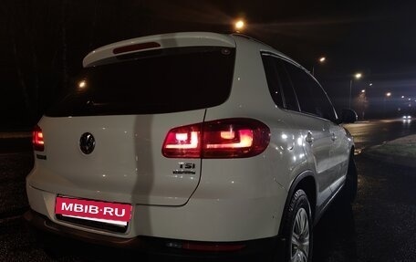 Volkswagen Tiguan I, 2013 год, 1 480 000 рублей, 2 фотография