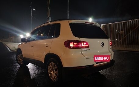 Volkswagen Tiguan I, 2013 год, 1 480 000 рублей, 3 фотография