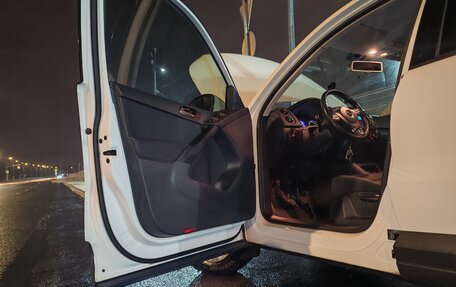 Volkswagen Tiguan I, 2013 год, 1 480 000 рублей, 19 фотография