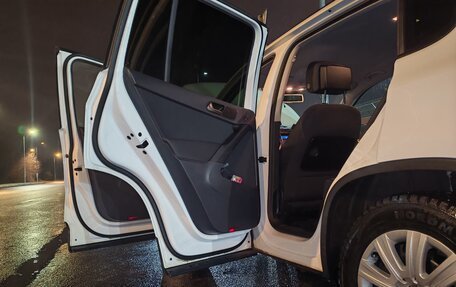 Volkswagen Tiguan I, 2013 год, 1 480 000 рублей, 20 фотография