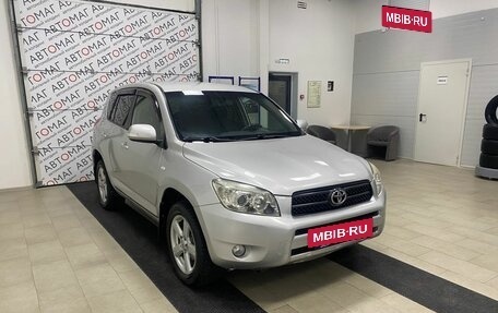 Toyota RAV4, 2006 год, 869 000 рублей, 3 фотография